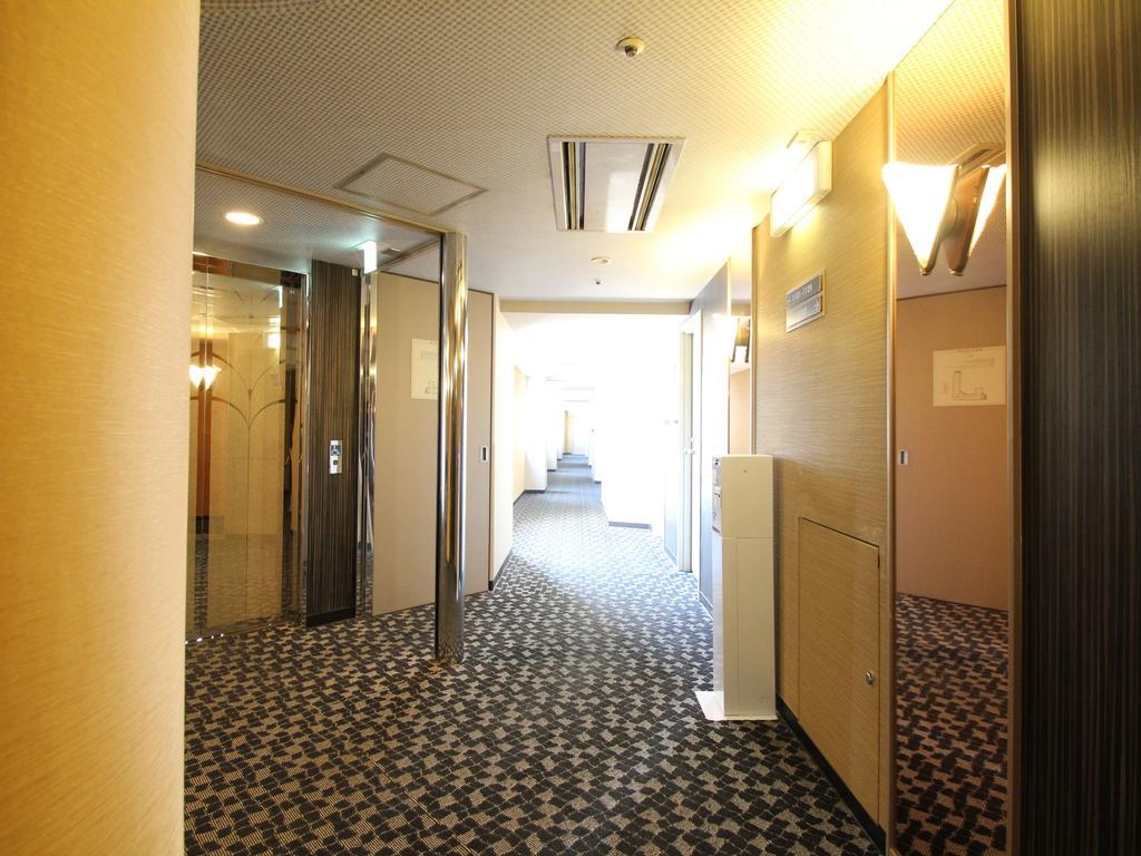 فندق فندق إيه بي إيه فوكوكا - واتانابي المظهر الخارجي الصورة
