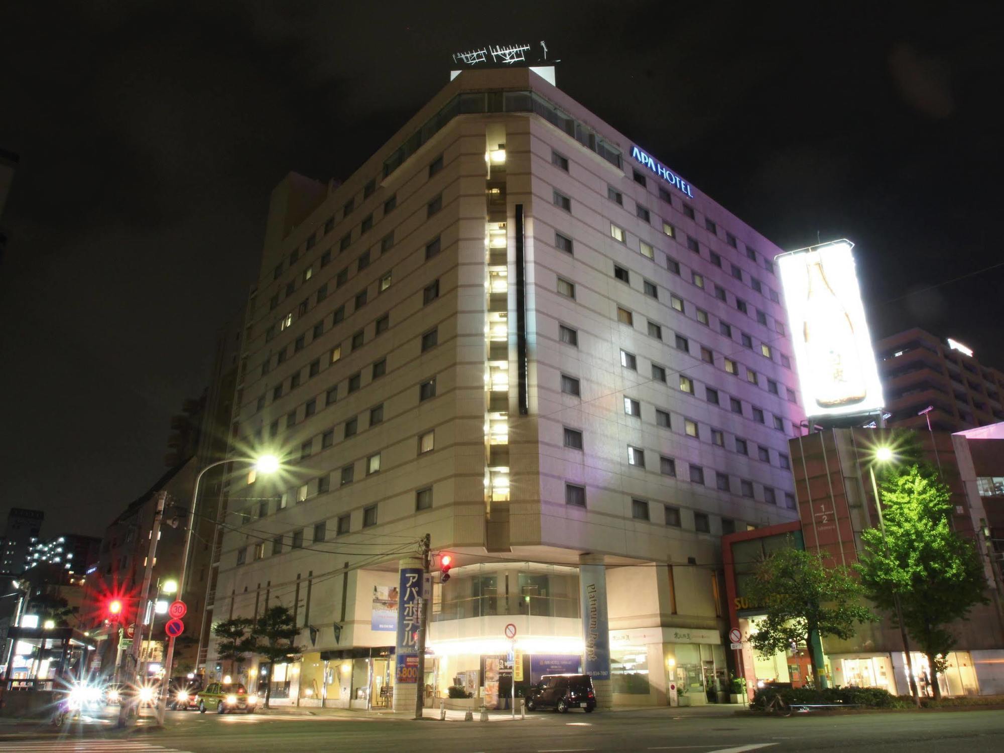 فندق فندق إيه بي إيه فوكوكا - واتانابي المظهر الخارجي الصورة